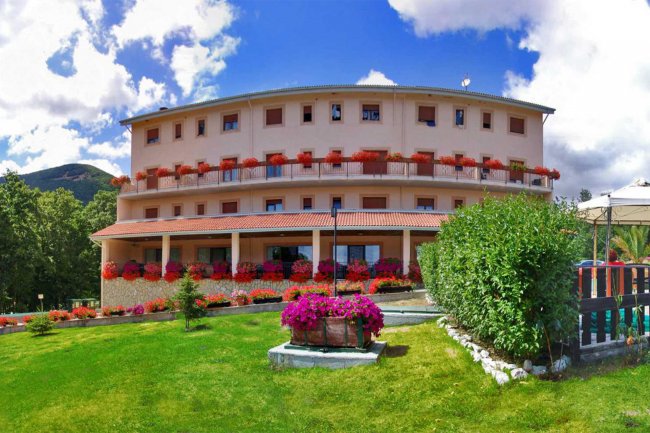 Park Hotel Il Poggio (AQ) Abruzzo